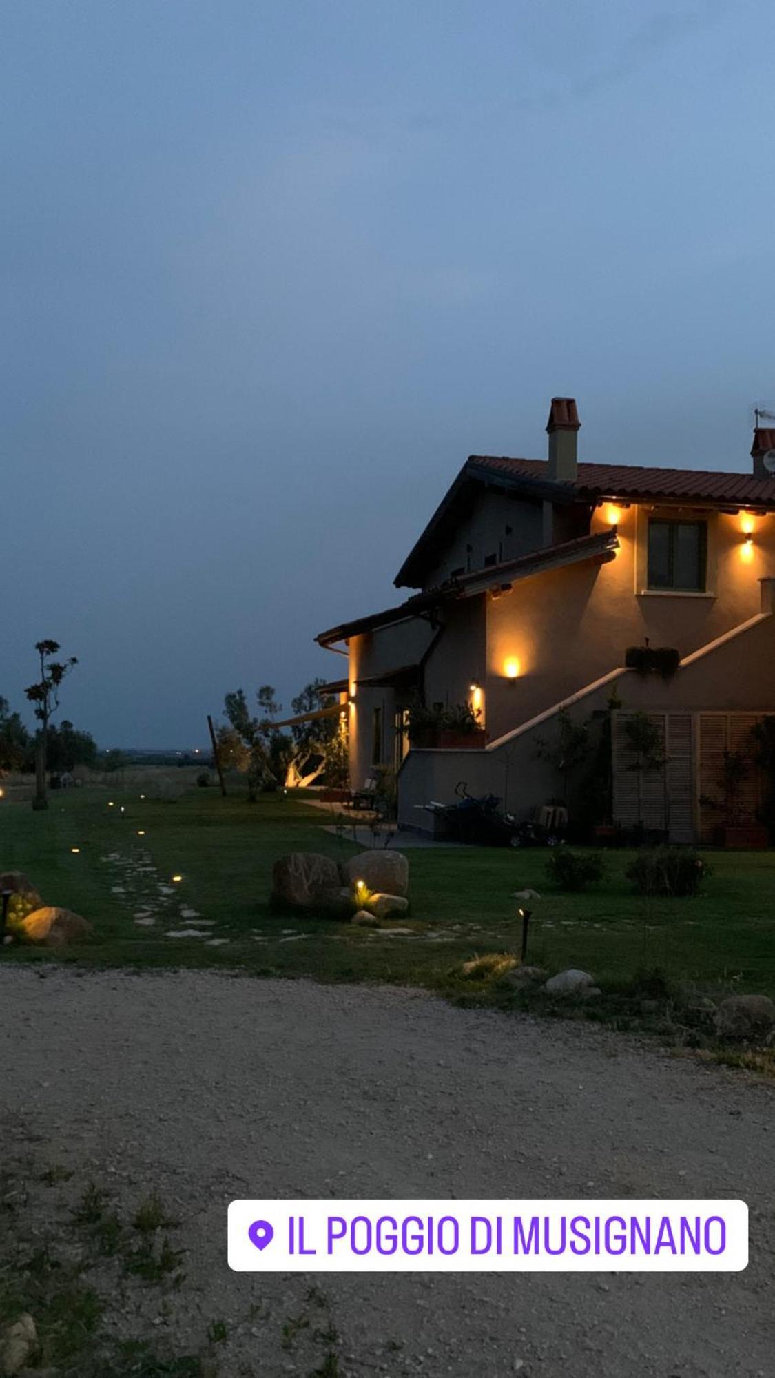 Il Poggio Di Musignano Villa Musignano  Dış mekan fotoğraf